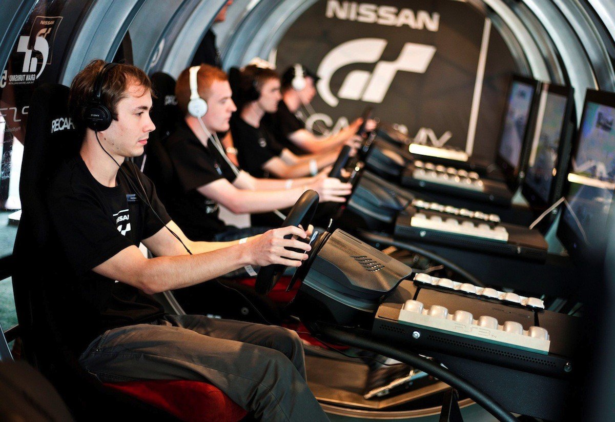Nissan GT Academy