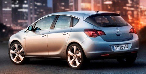 El nuevo Opel Astra se presentará en septiembre