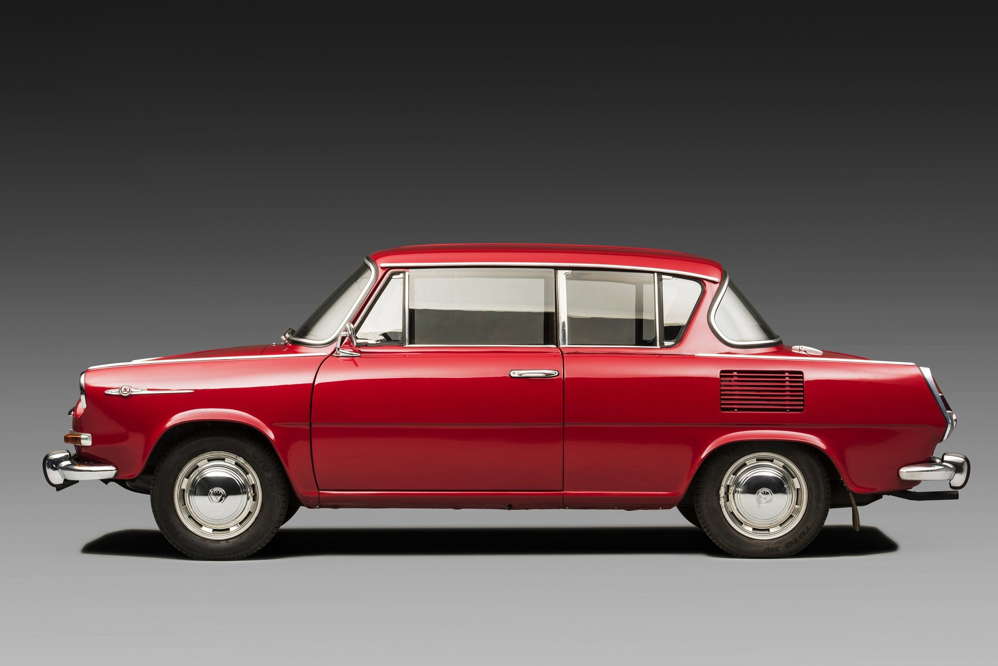 Skoda 1000 MBX