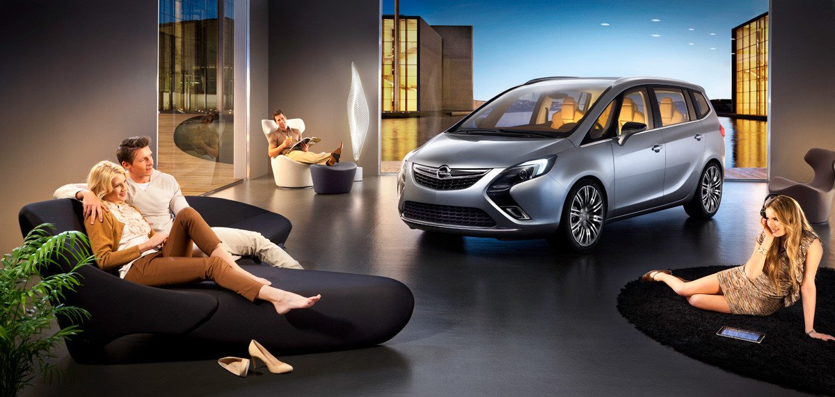 Coche renting
