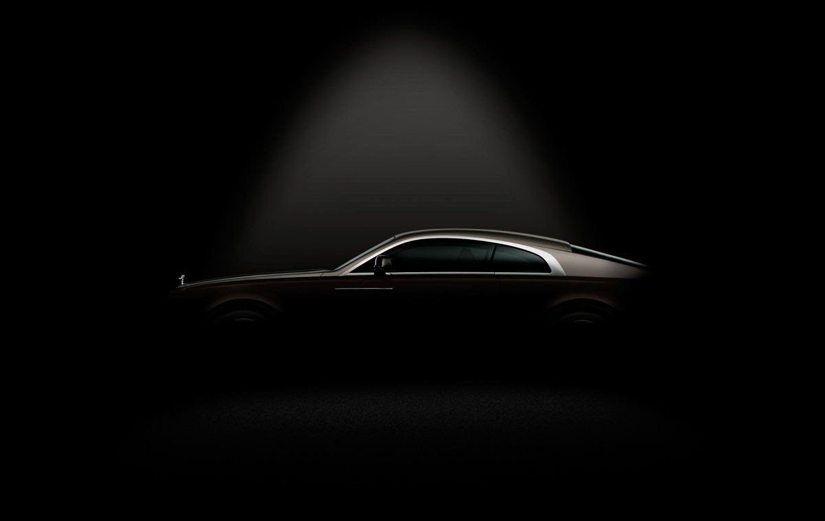 Rolls Royce Wraith
