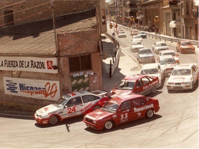 Circuito Guadalope Alcañiz