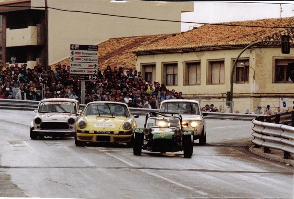 Circuito Guadalope Alcañiz
