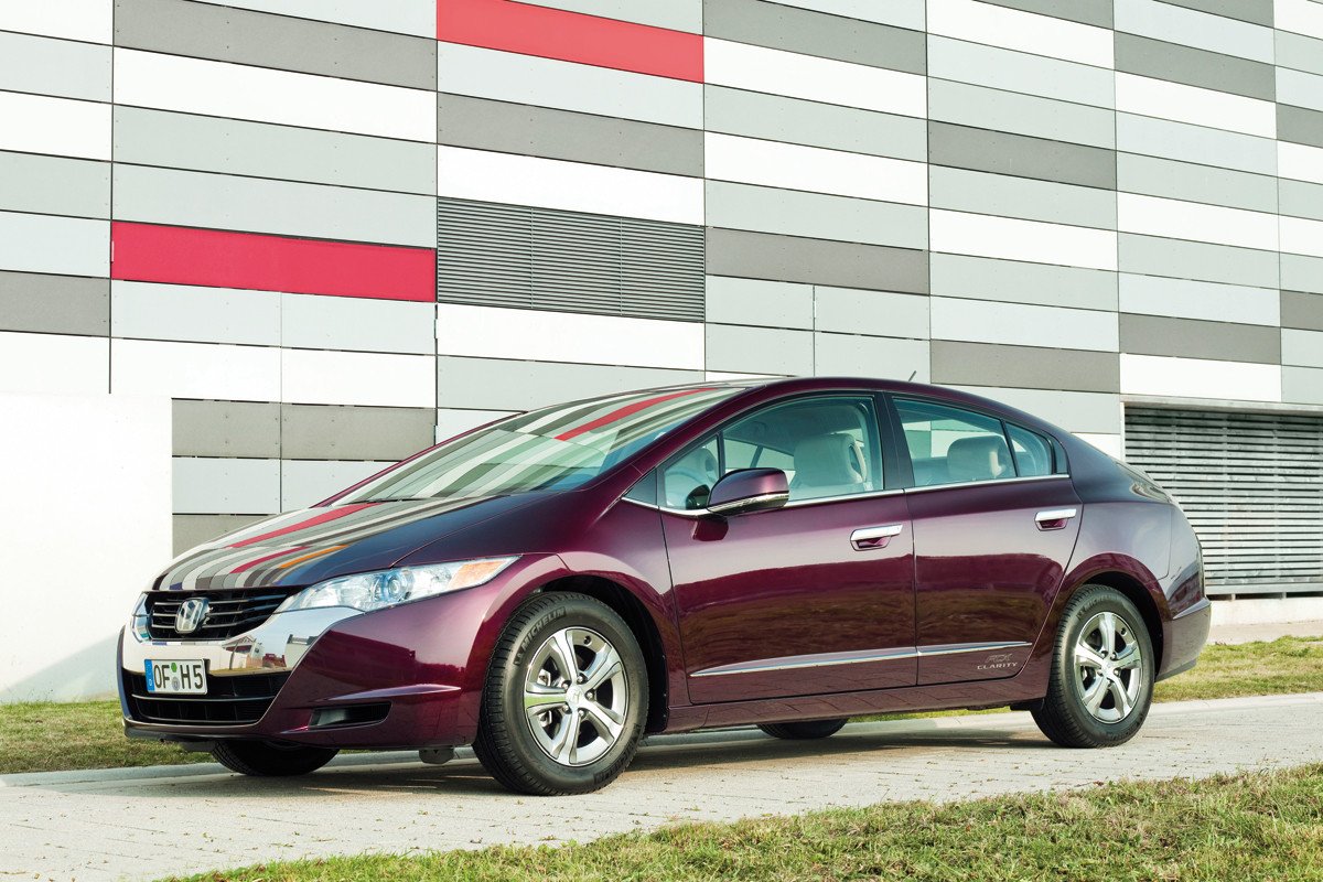 Honda FCX Clarity 