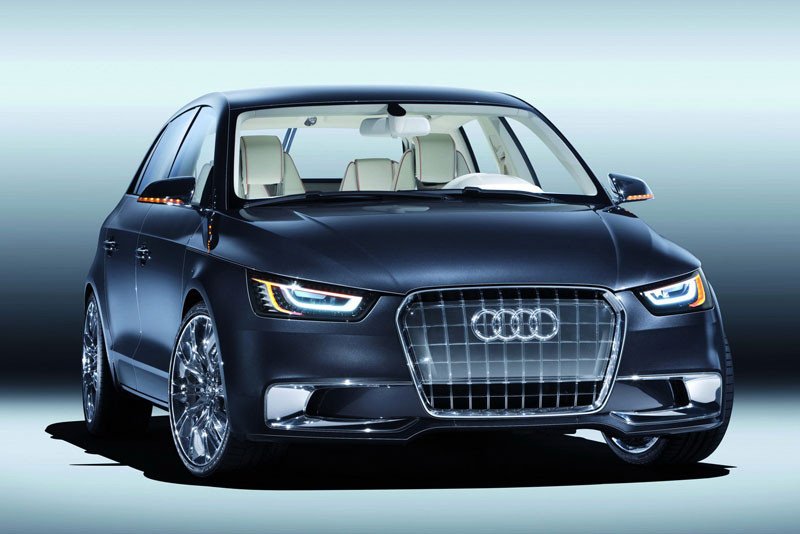 Audi A1
