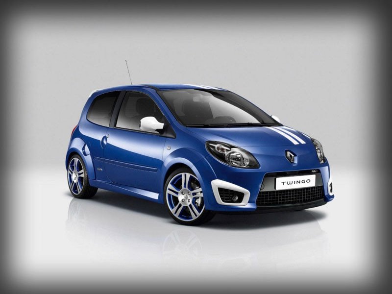 Renault Twingo Gordini RS
