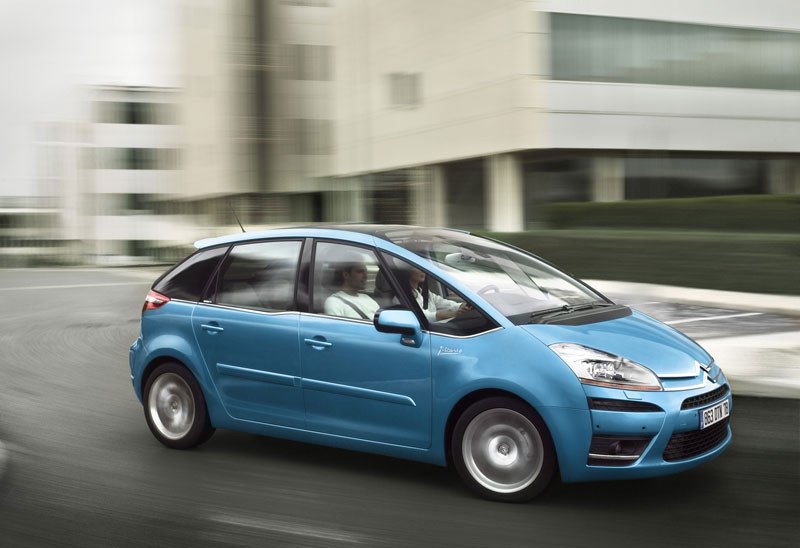 Citroen C4 Picasso