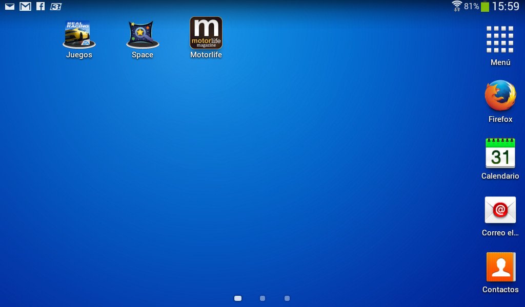 MotorLife Magazine Samsung Galaxy Tab 3 7.0 Android