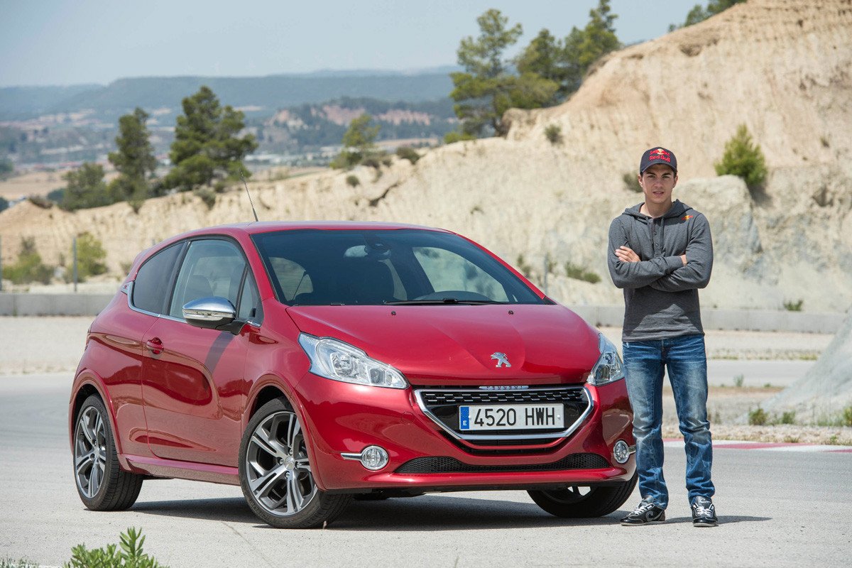 Viñales Peugeot 208 GTI