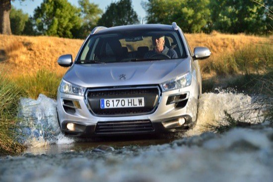 Peugeot 4008