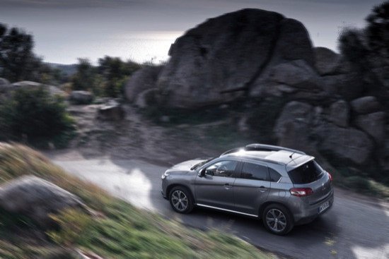 Peugeot 4008