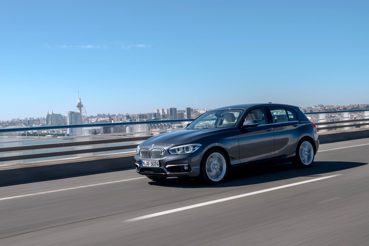 BMW Serie 1