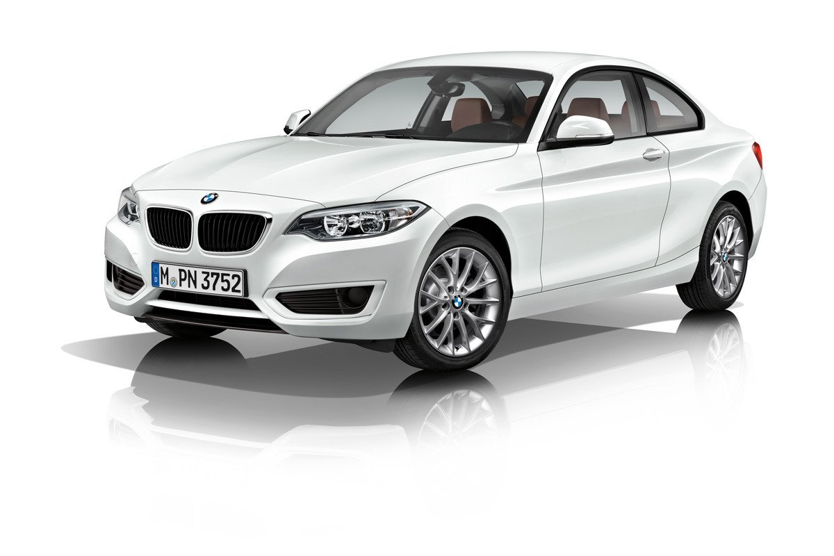 BMW Serie 2 Coupe