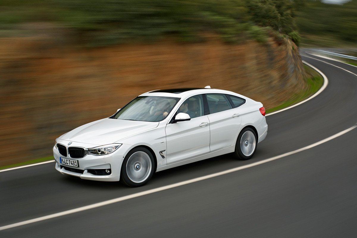 BMW Serie 3 GT
