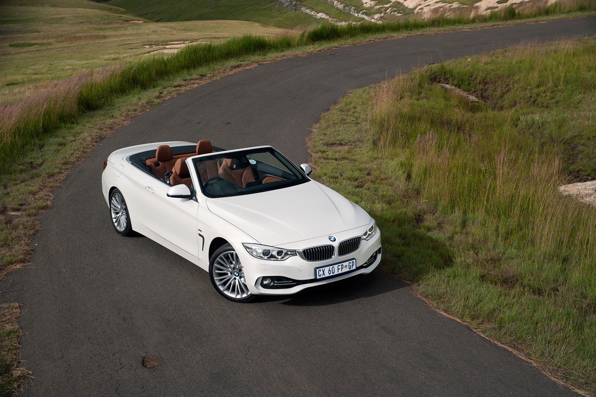 BMW Serie 4 Cabrio