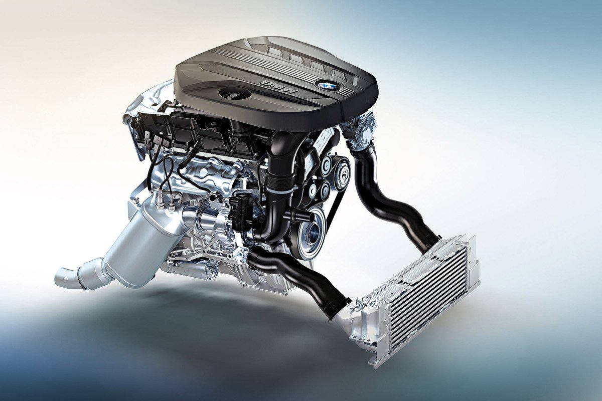 Motor BMW