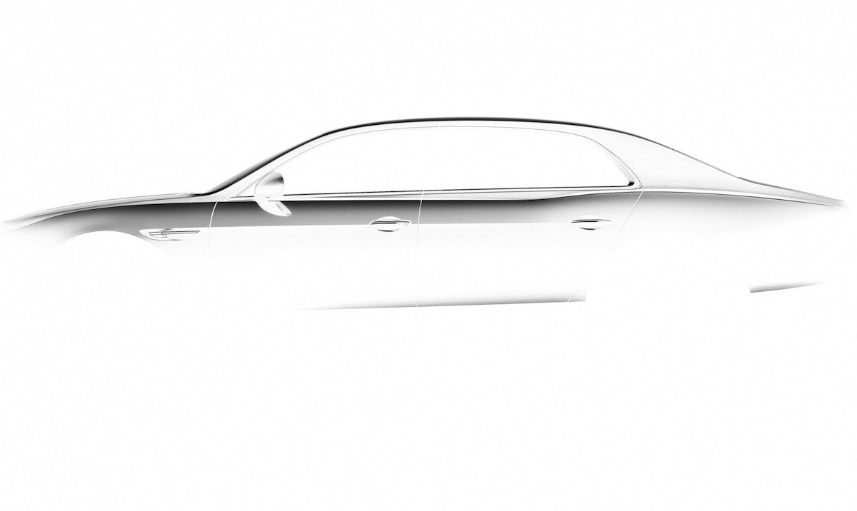 Bentley Flying Spur