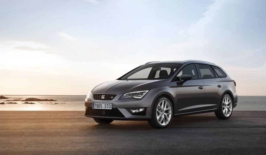 Seat León ST 2013