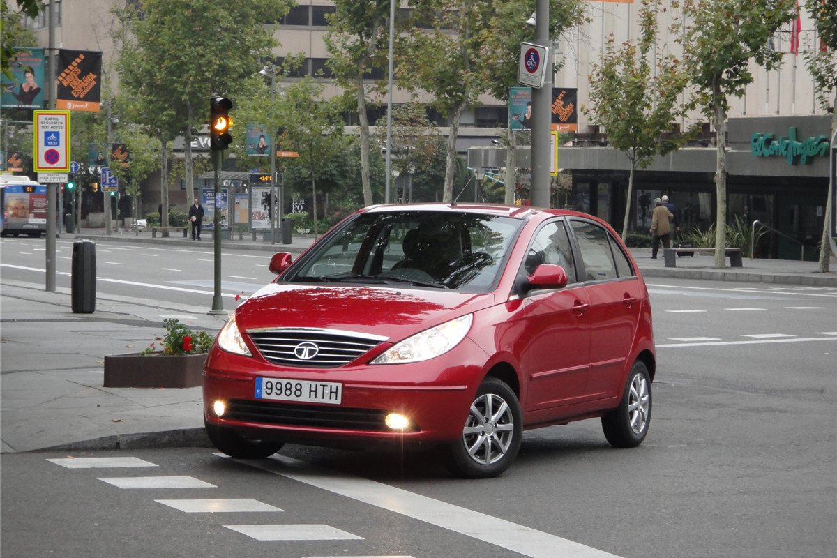 Tata Vista