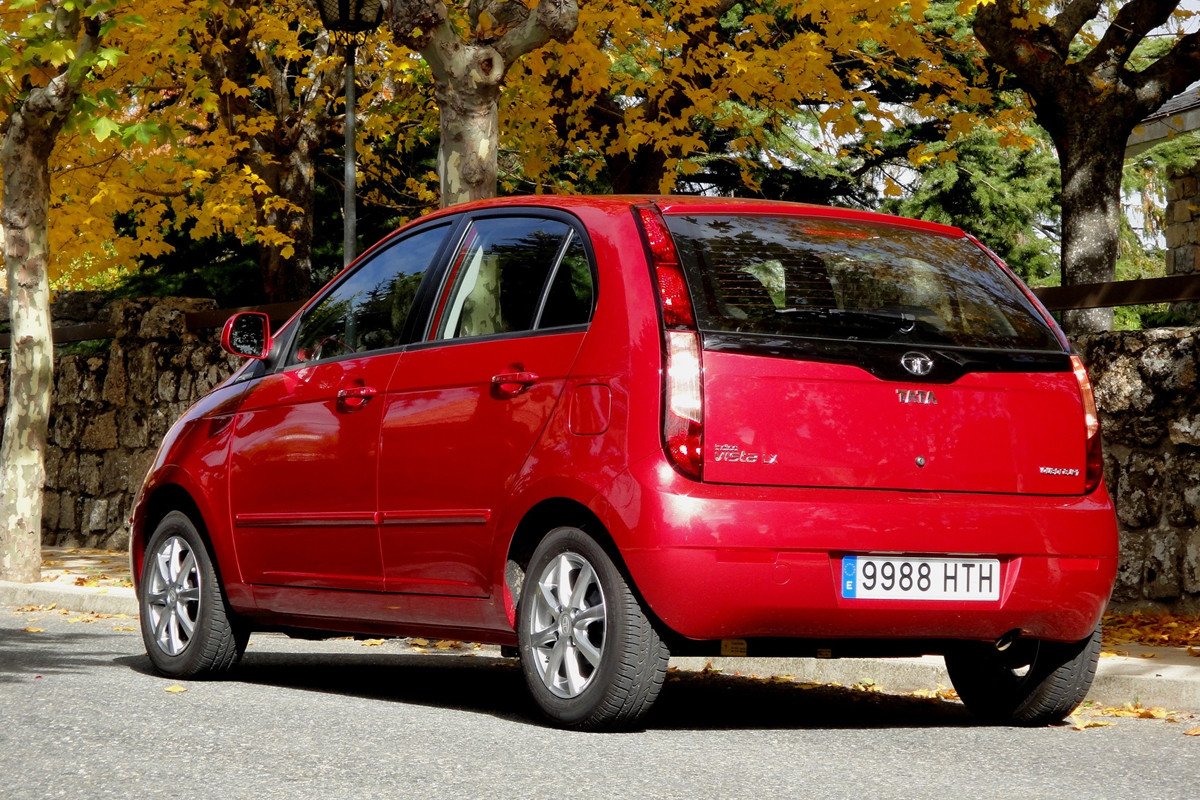 Tata Vista