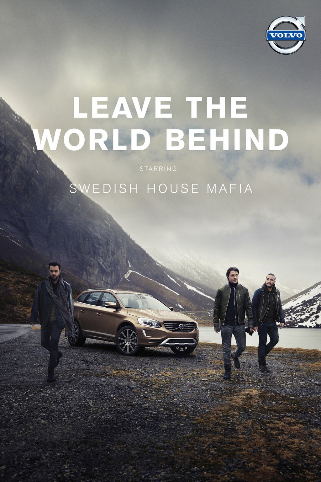 Volvo Swedish House Mafia