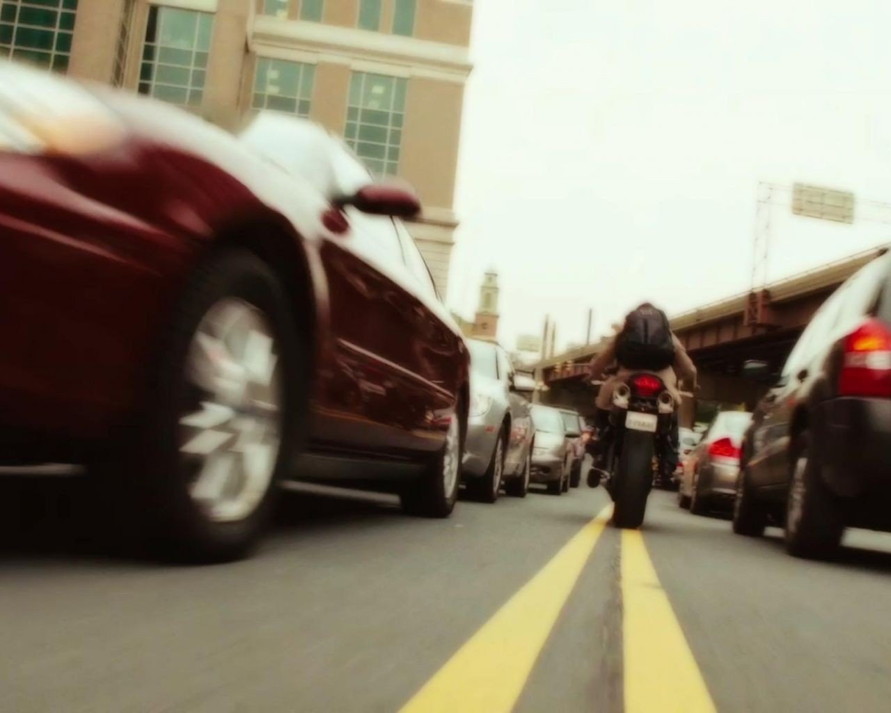 Nuevo Reglamento Tráfico