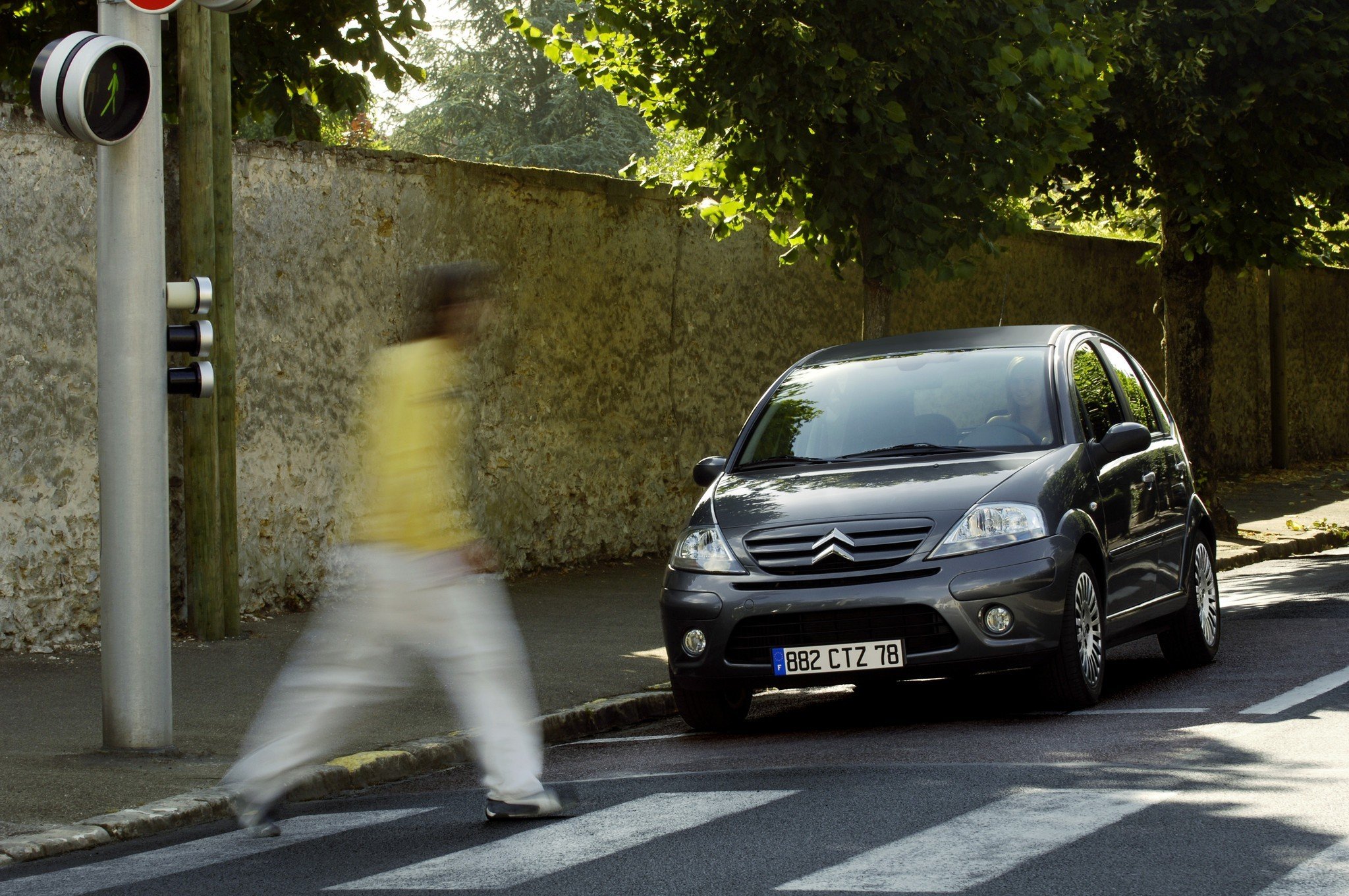 Nuevo Reglamento Tráfico