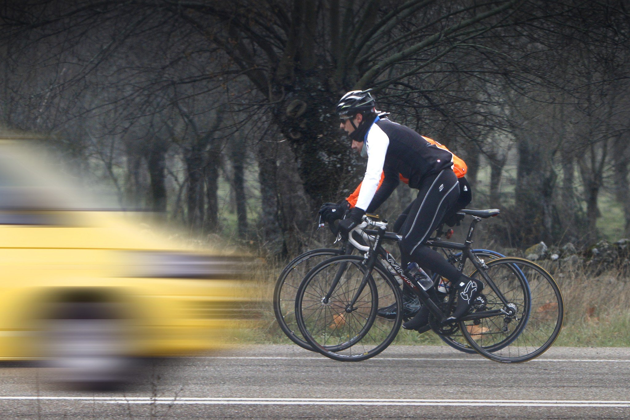 Nuevo Reglamento Tráfico