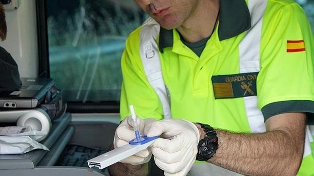 Nuevo Reglamento Tráfico