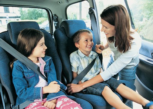 Nuevo Reglamento Tráfico