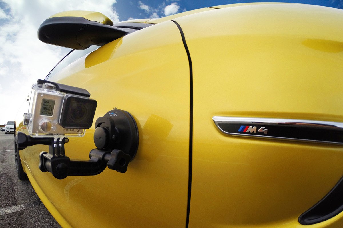 BMW GoPro