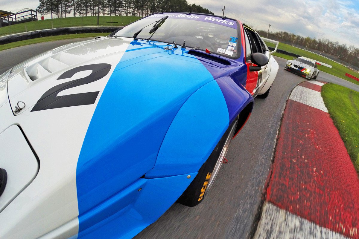 BMW GoPro