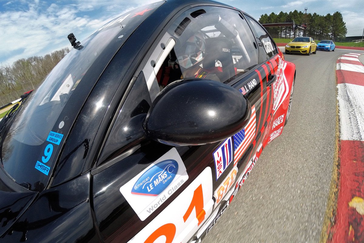 BMW GoPro
