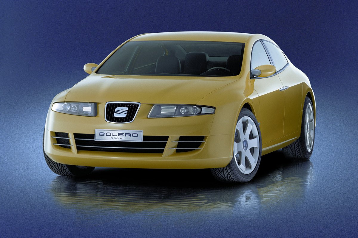 Seat Bolero