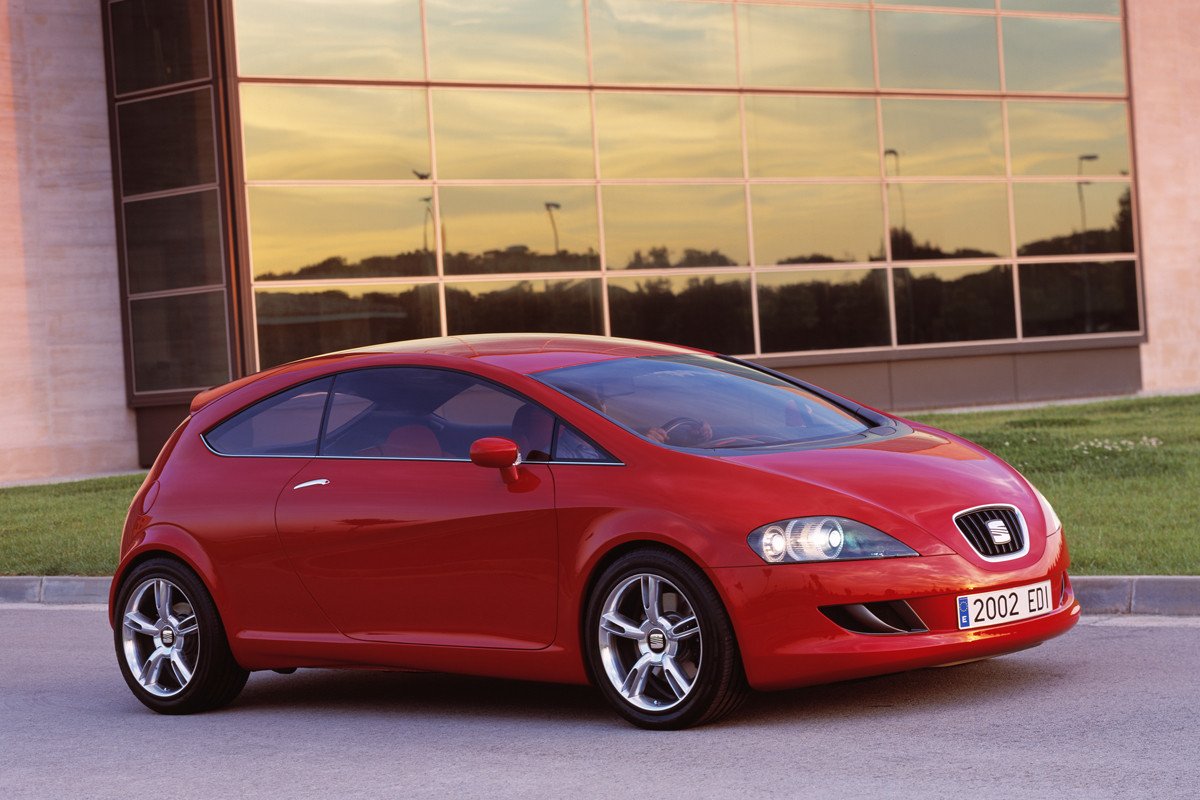 Seat Salsa