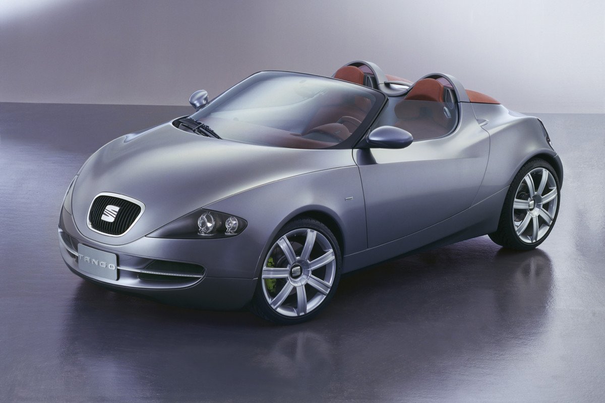 Seat Tango
