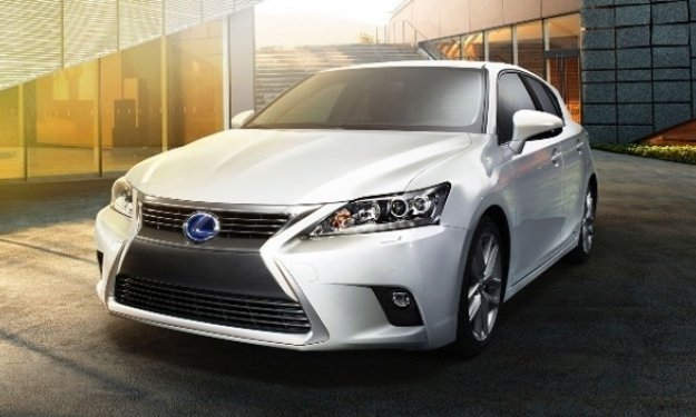 Lexus CT 200h 2014