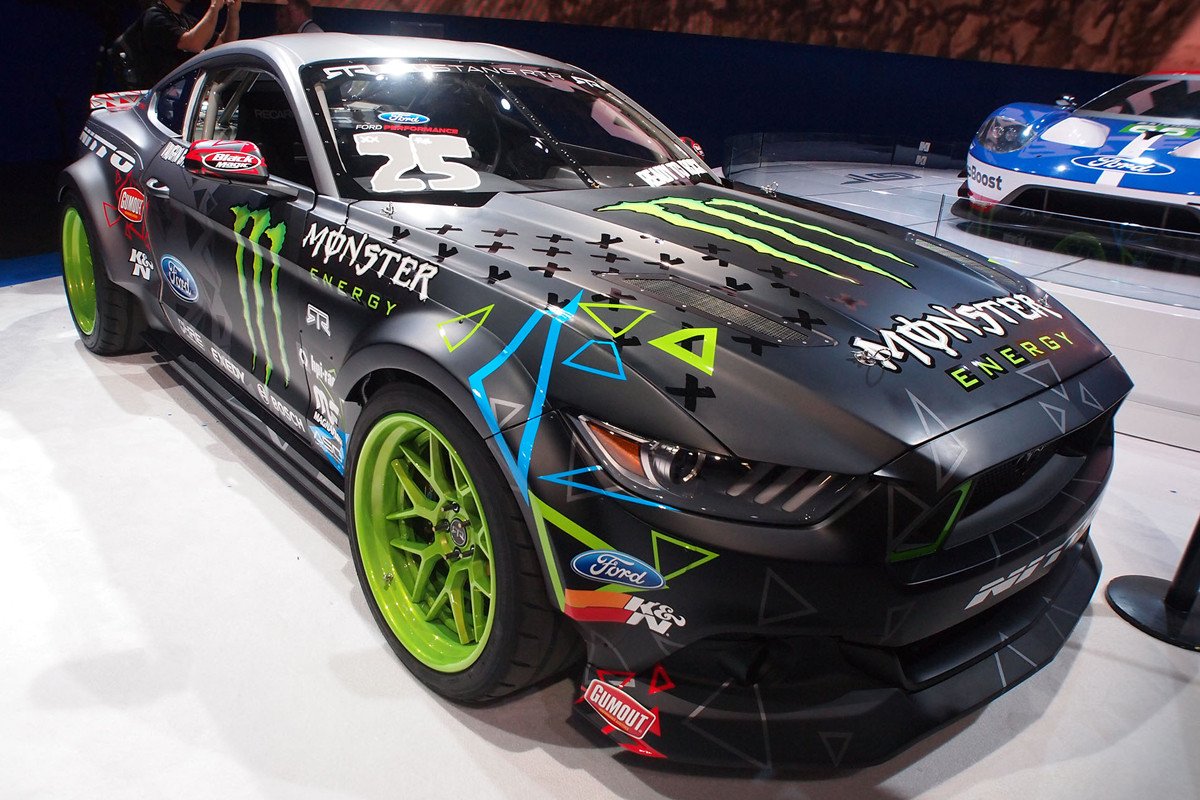 SEMA Show 2015