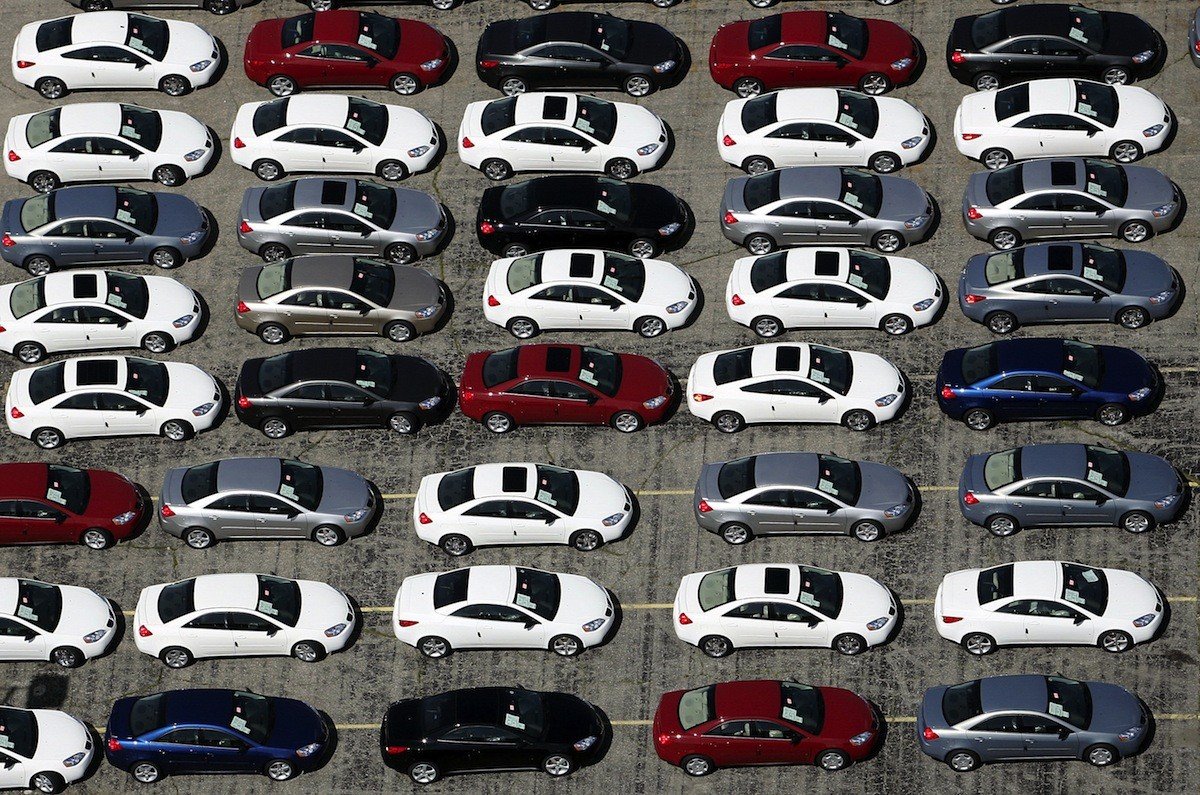 Parque Automovilístico