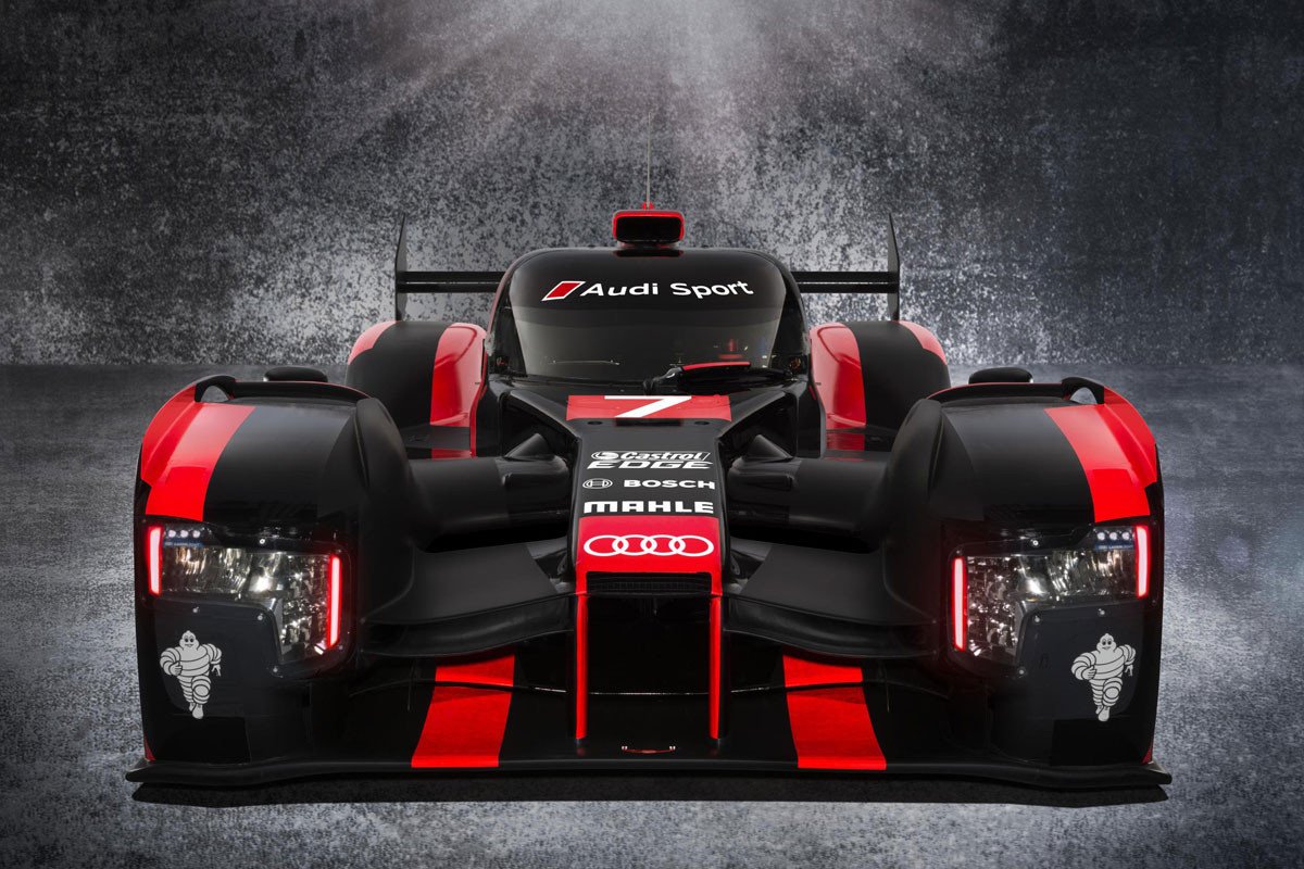 Audi R18