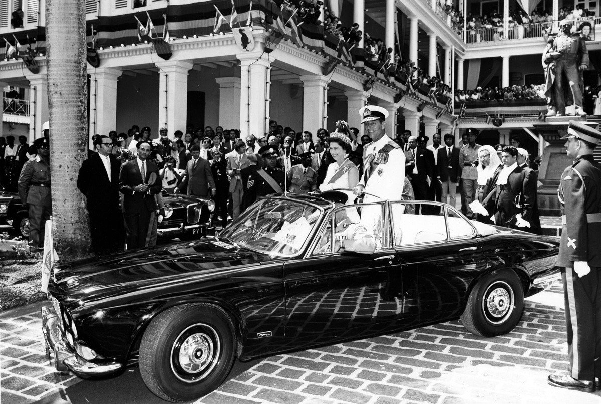 Jaguar Reina