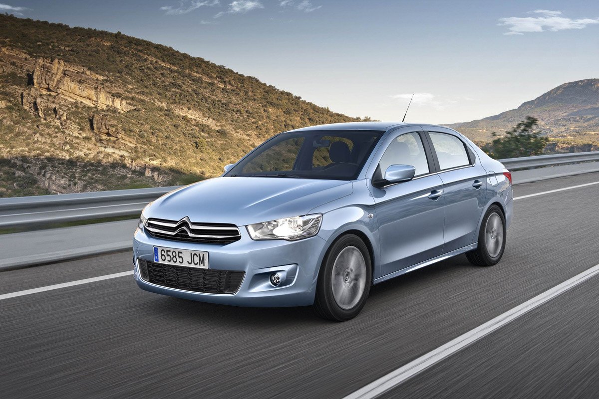 Citroën C-Elysée