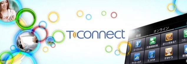 Toyota TConnect