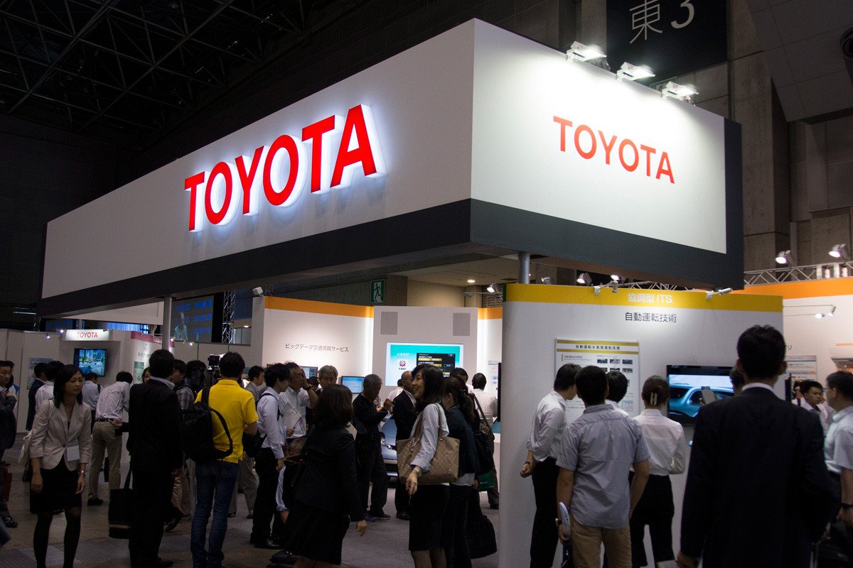 Toyota TConnect