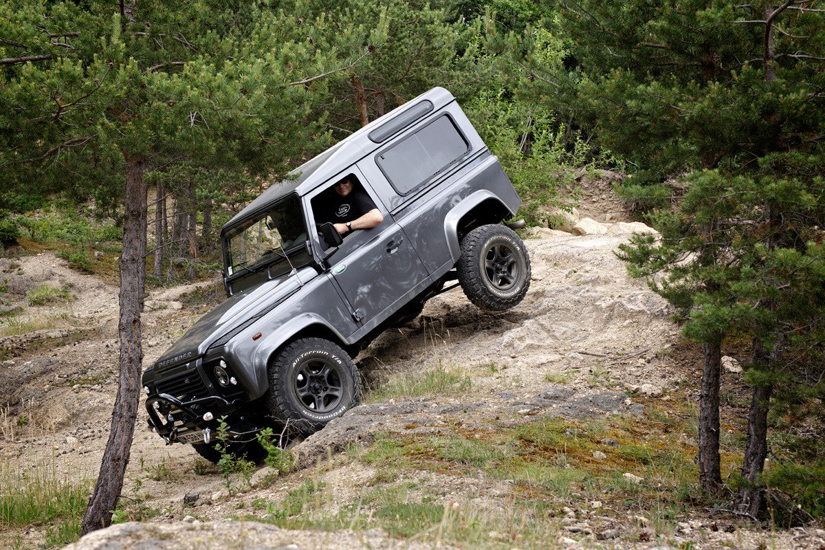 BFGoodrich All-Terrain T/A KO2