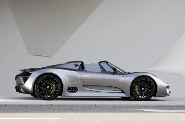 Porsche 918 Spyder