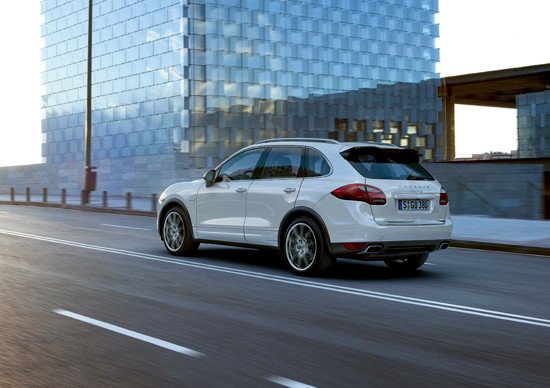 Porsche Cayenne Diesel