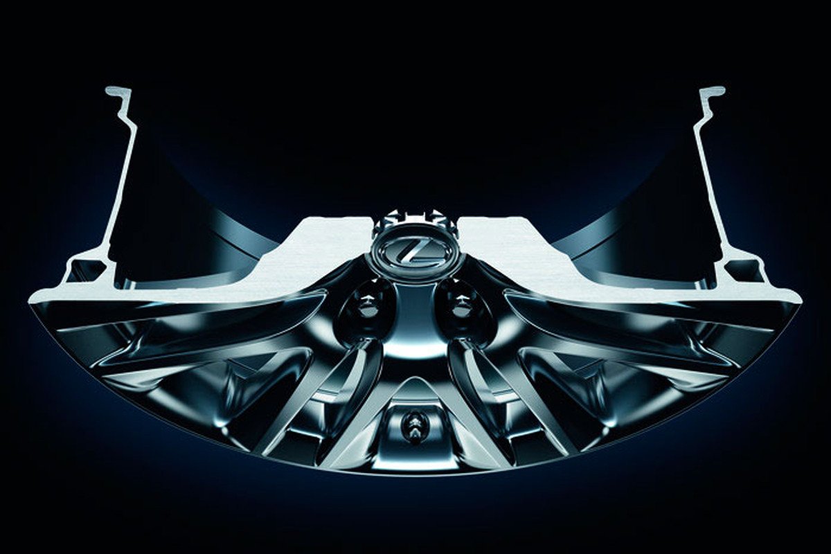 Lexus LS 600h