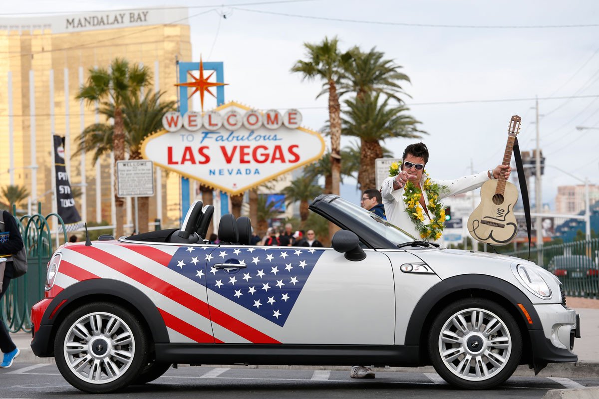 Mini Estados Unidos