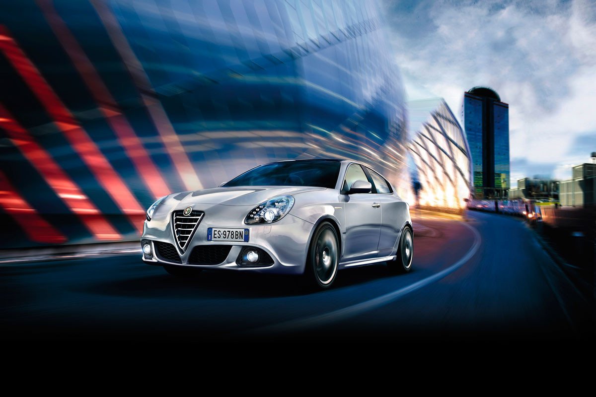 Alfa Romeo Giulietta 